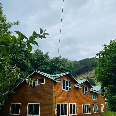 Turismo Rural Los Alpes Futaleufú Exterior foto