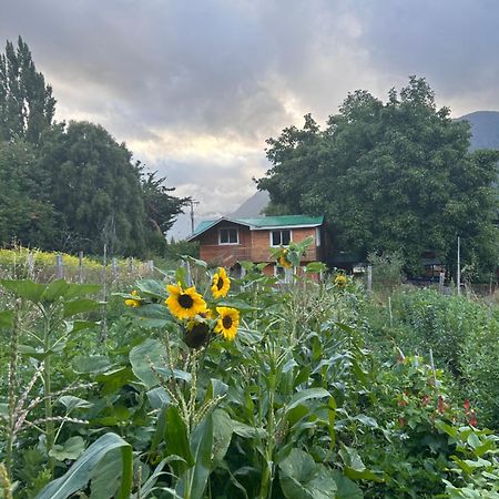 Turismo Rural Los Alpes Futaleufú Exterior foto