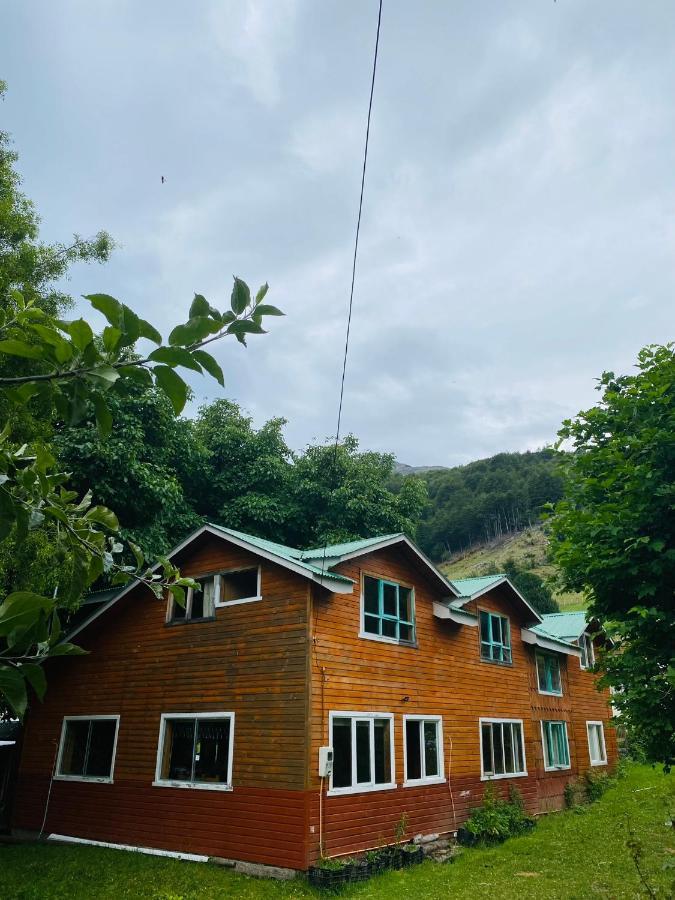 Turismo Rural Los Alpes Futaleufú Exterior foto