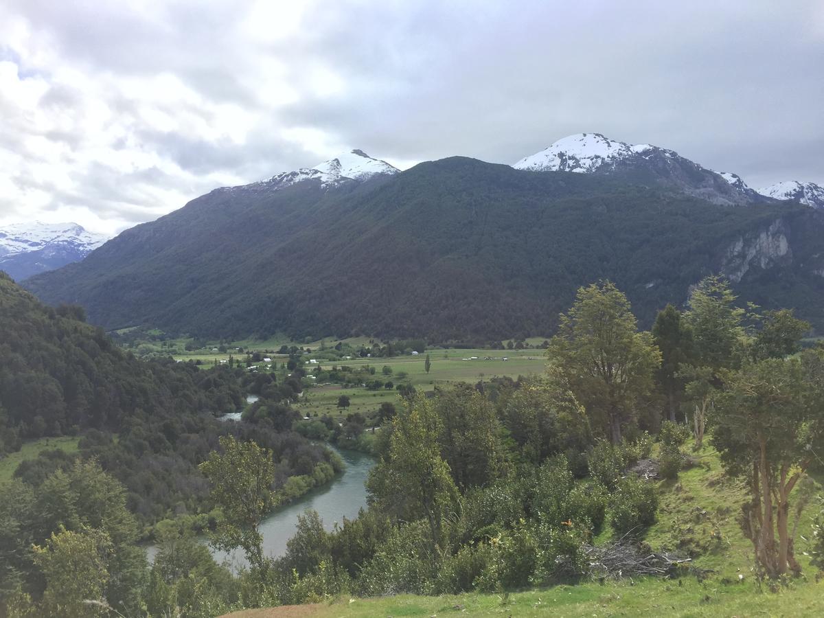 Turismo Rural Los Alpes Futaleufú Exterior foto