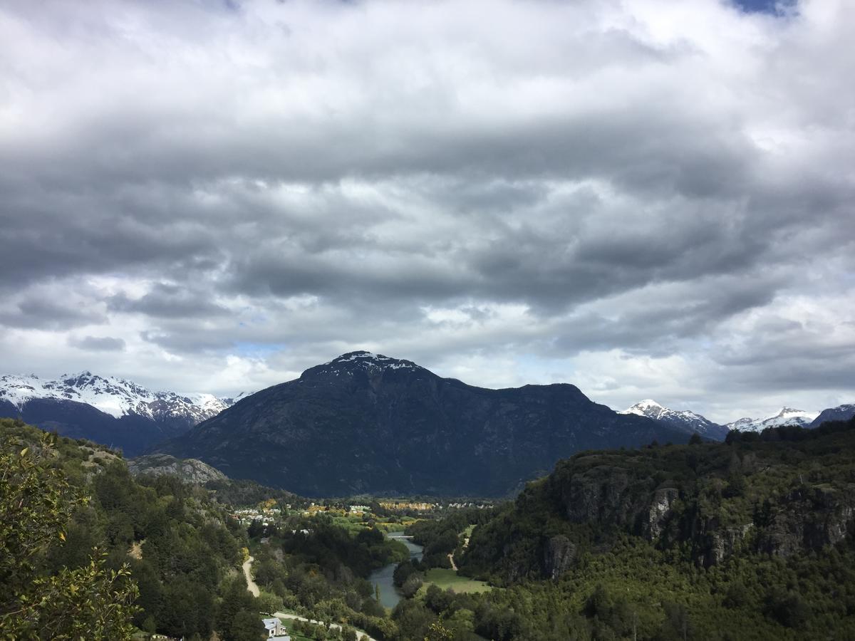 Turismo Rural Los Alpes Futaleufú Exterior foto