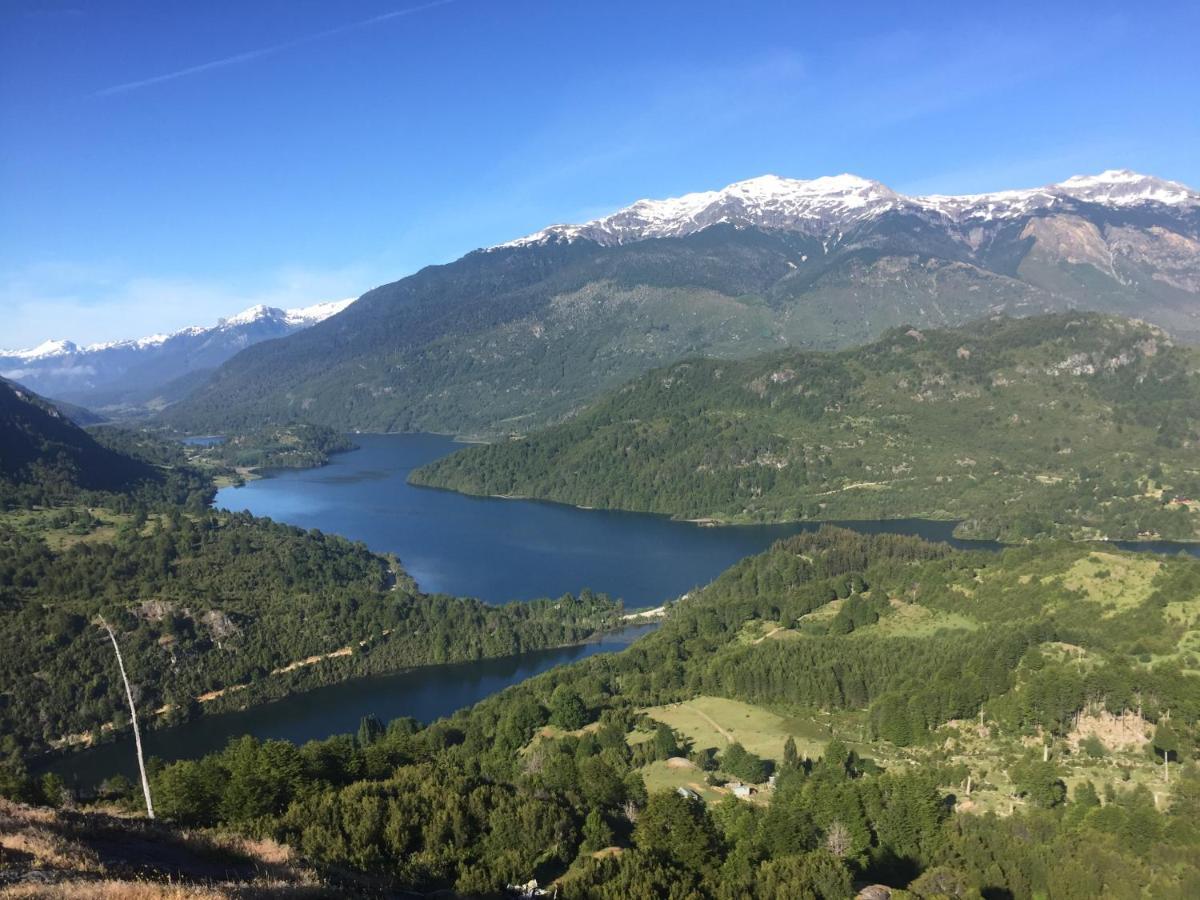 Turismo Rural Los Alpes Futaleufú Exterior foto